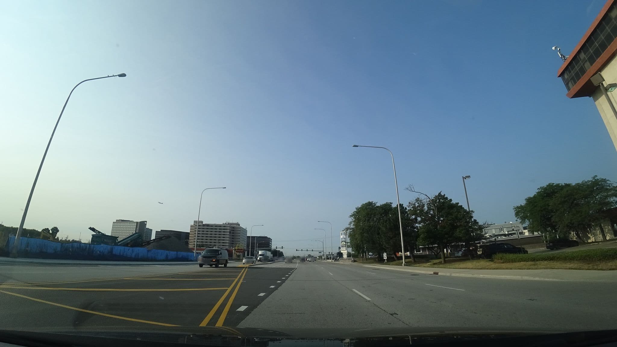 Street view near Staybridge Suites Chicago O’hare Airport, Des Plaines — © mly_ord02 (CC BY-SA · Mapillary)