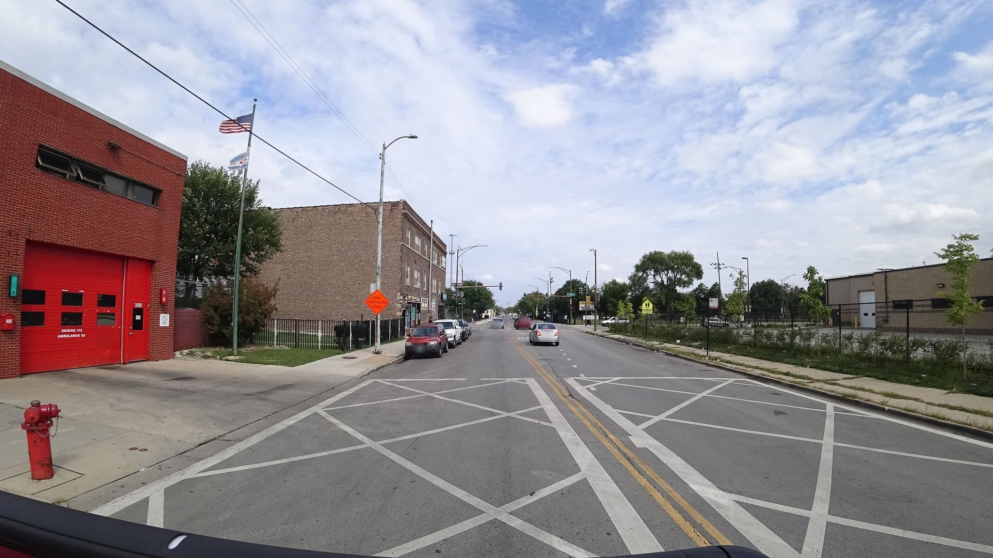 Street view near Truly Amazing Lifestyle, West Garfield Park — © mly_ord06 (CC BY-SA · Mapillary)