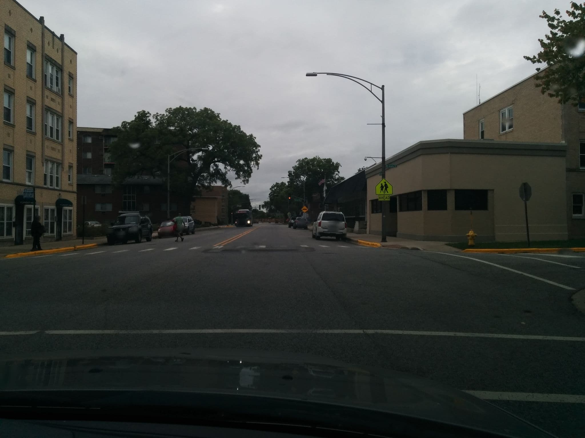 Street view near Cat Nap, River Forest — © garret (CC BY-SA · Mapillary)