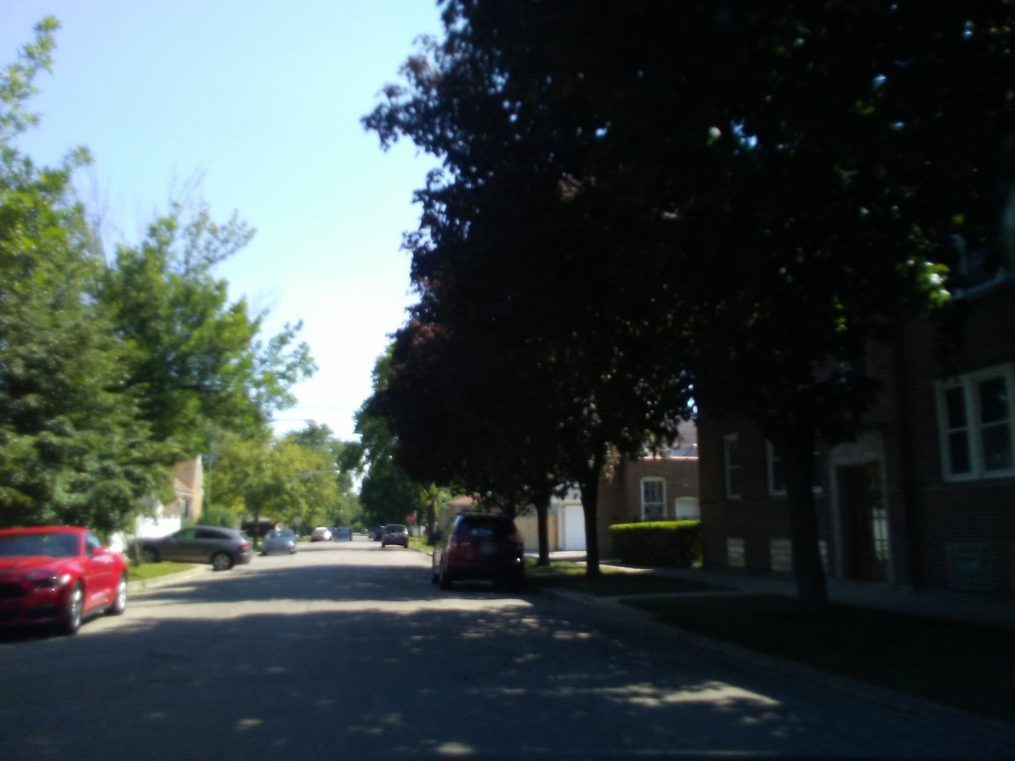 Street view near Katie's Airbnb, Portage Park — © mly_ord02 (CC BY-SA · Mapillary)