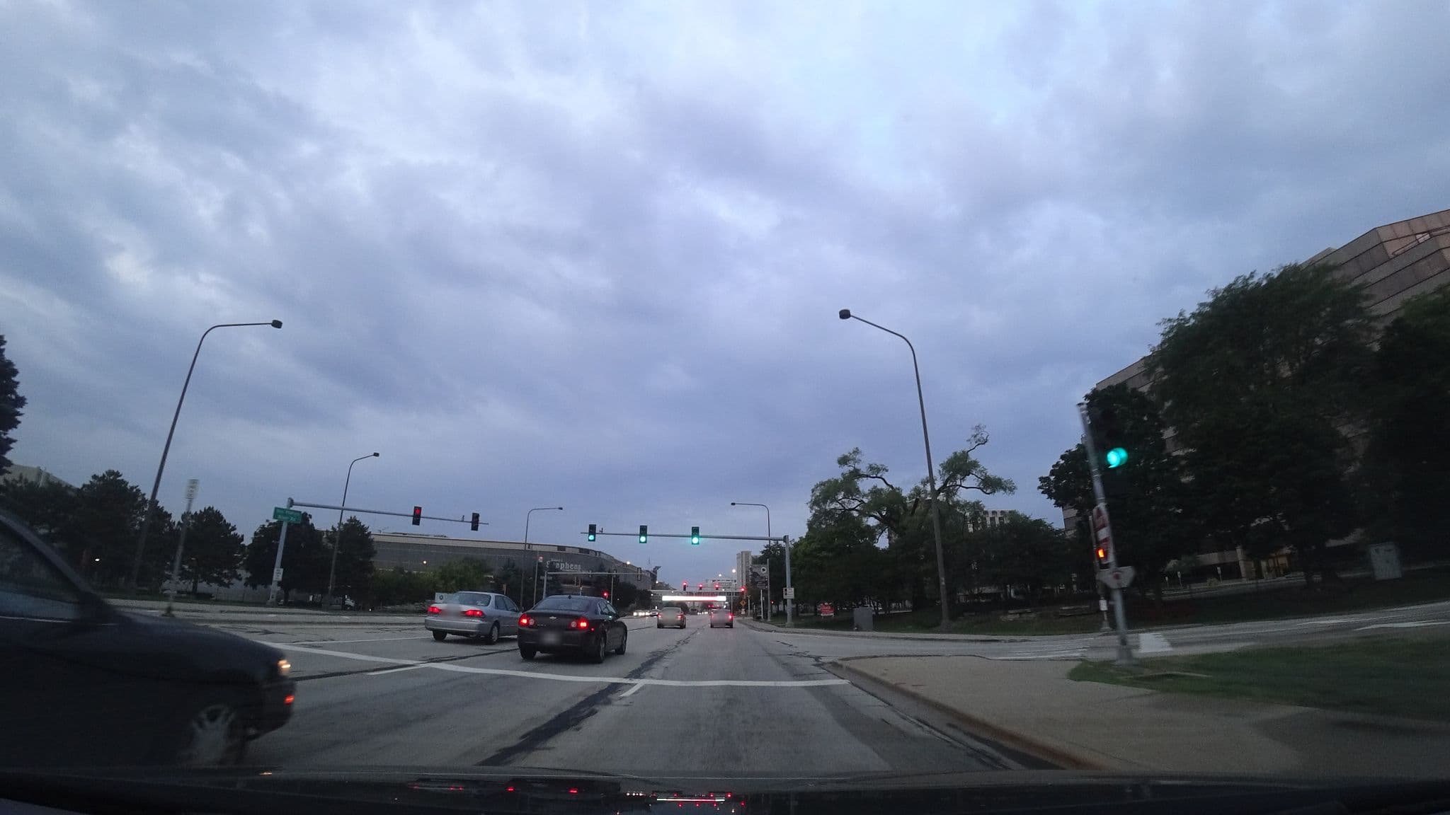Street view near Hyatt O'Hare Executive Suite 2040, Schiller Park — © mly_ord02 (CC BY-SA · Mapillary)