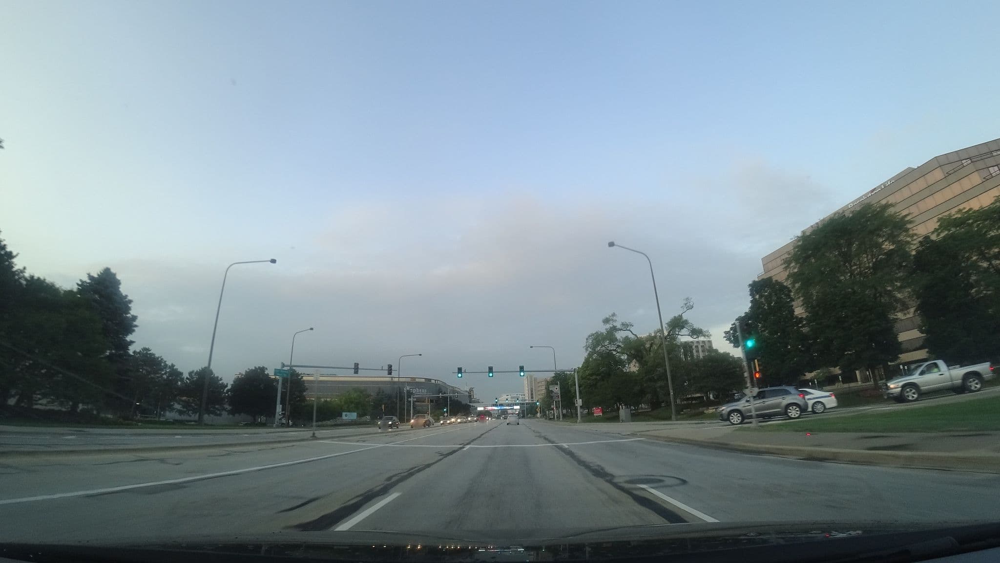 Street view near Group KIDMIN Conference 2012, Schiller Park — © mly_ord02 (CC BY-SA · Mapillary)