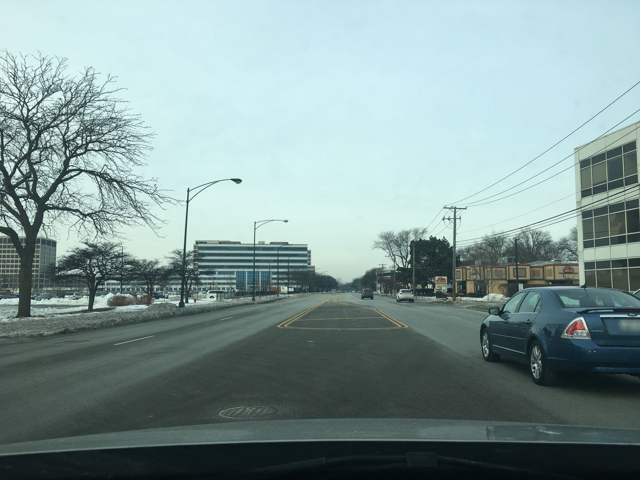 Street view near Bricton Group, Park Ridge — © juvie96 (CC BY-SA · Mapillary)