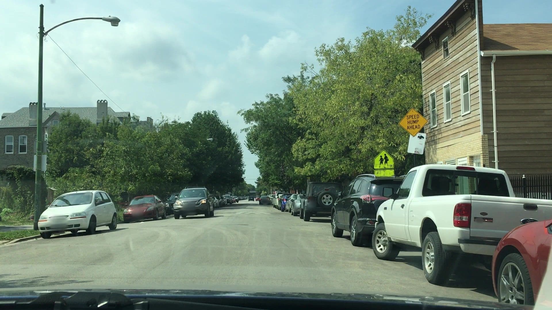 Street view near lugo hotel, Lower West Side — © lvl5 (CC BY-SA · Mapillary)