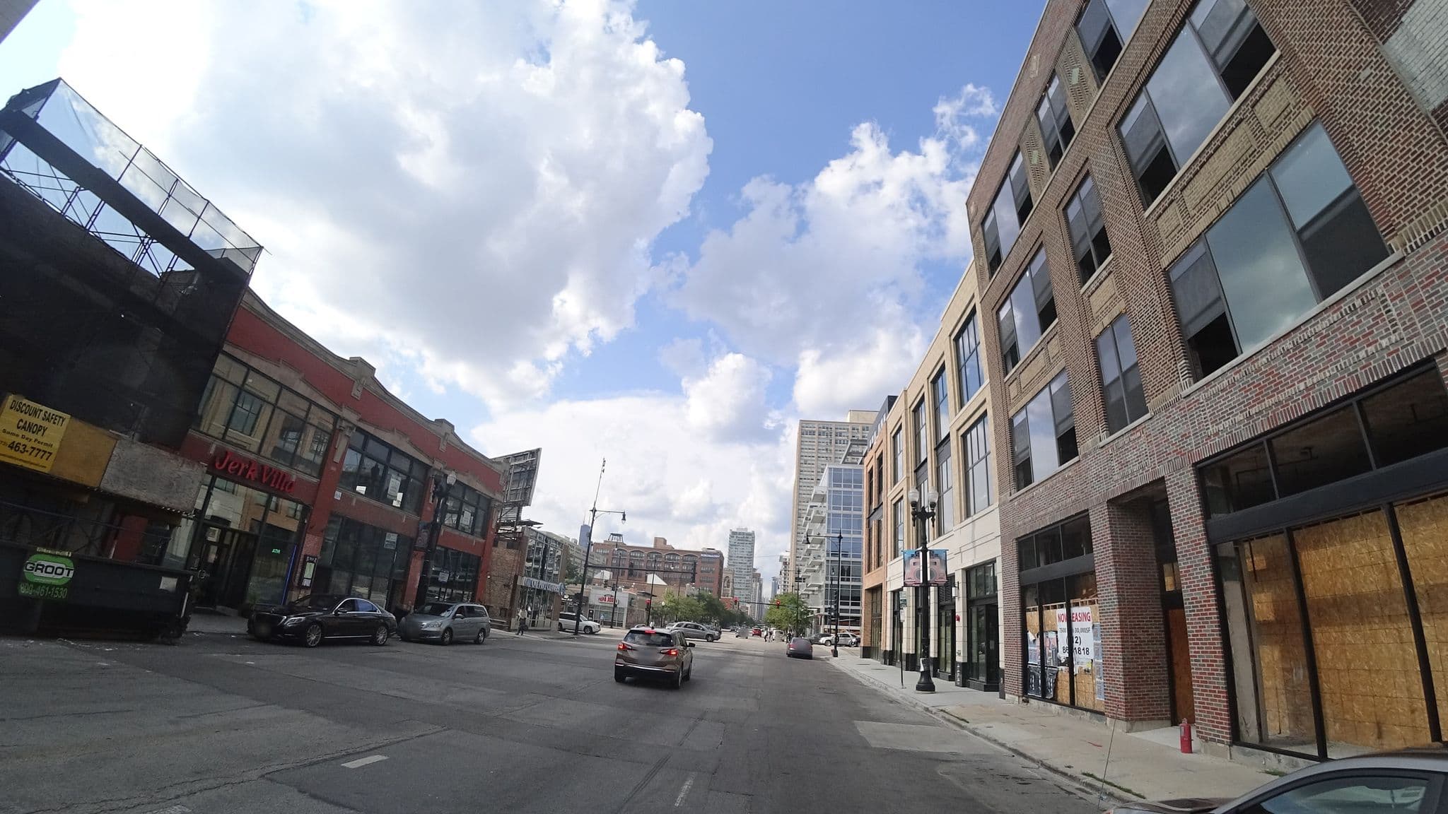 Street view near H.Chicago, Near South Side — © mly_ord05 (CC BY-SA · Mapillary)
