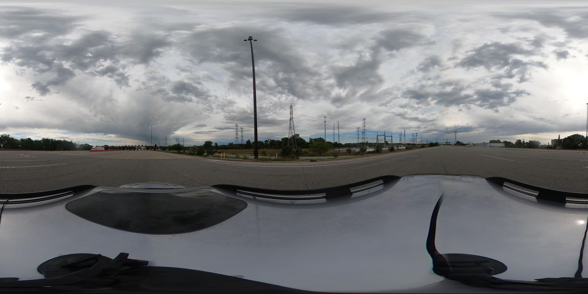 Street view near The Quiet Room Exclusively @ Horseshoe Casino, Whiting — © mapillary01730 (CC BY-SA · Mapillary)
