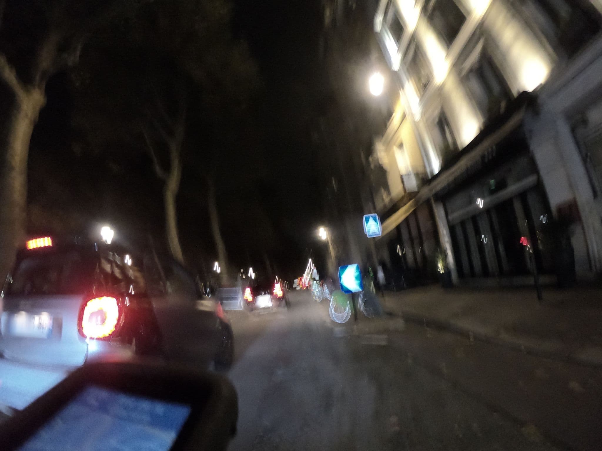 Street view near Hôtel du Midi, Paris 14 Observatoire — © htonchia (CC BY-SA · Mapillary)