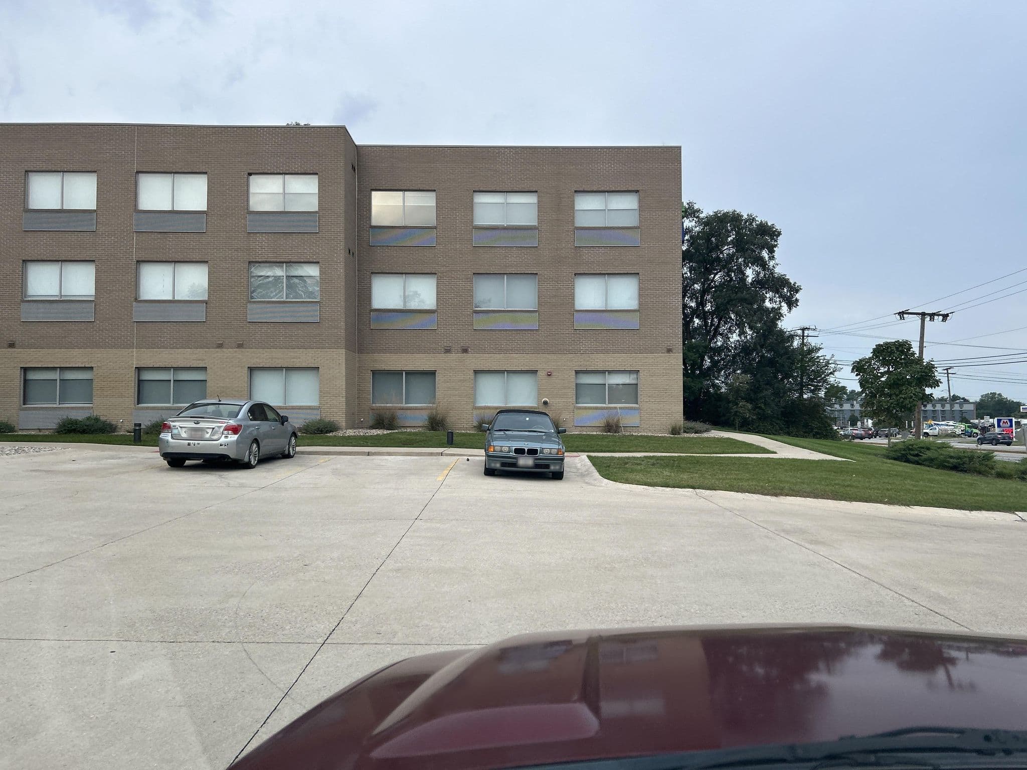 Street view near Holiday Inn Express & Suites Portage, Ogden Dunes — © 3Todd (CC BY-SA · Mapillary)