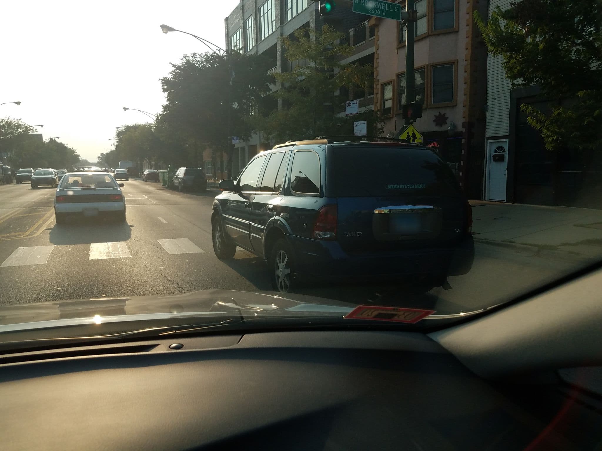 Street view near Ectocooler Playhouse, Logan Square — © jnenaber (CC BY-SA · Mapillary)