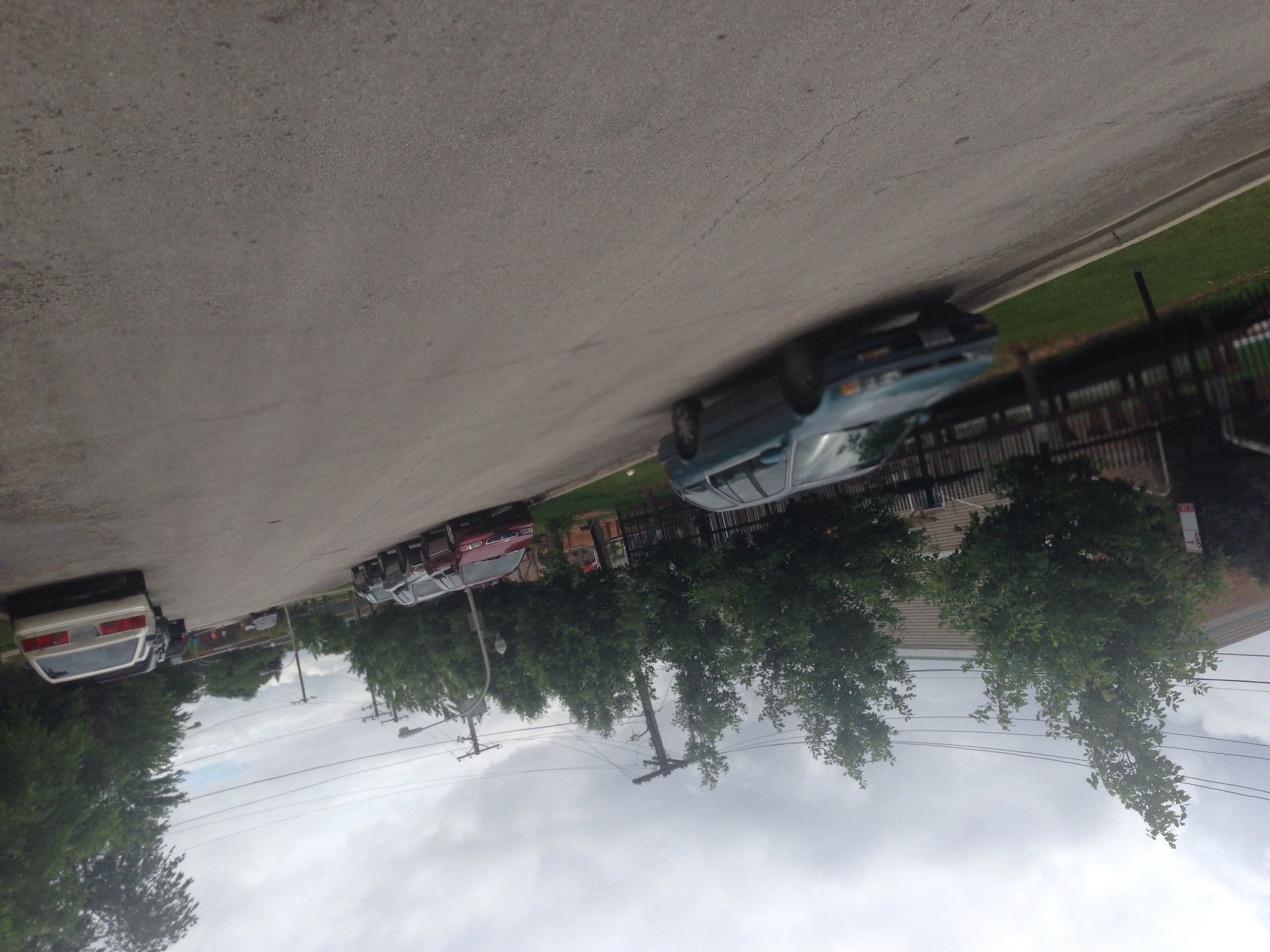 Street view near Our Bungalow, Logan Square — © stevevance (CC BY-SA · Mapillary)