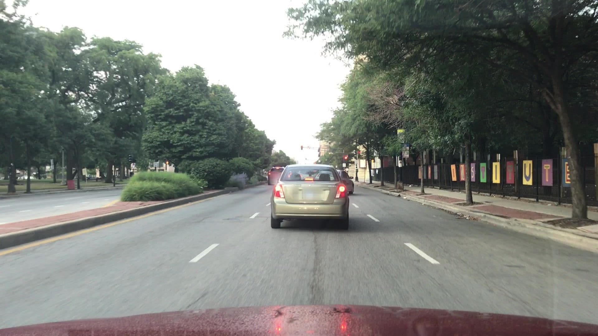 Street view near Hotel Deco, West Town — © lvl5 (CC BY-SA · Mapillary)