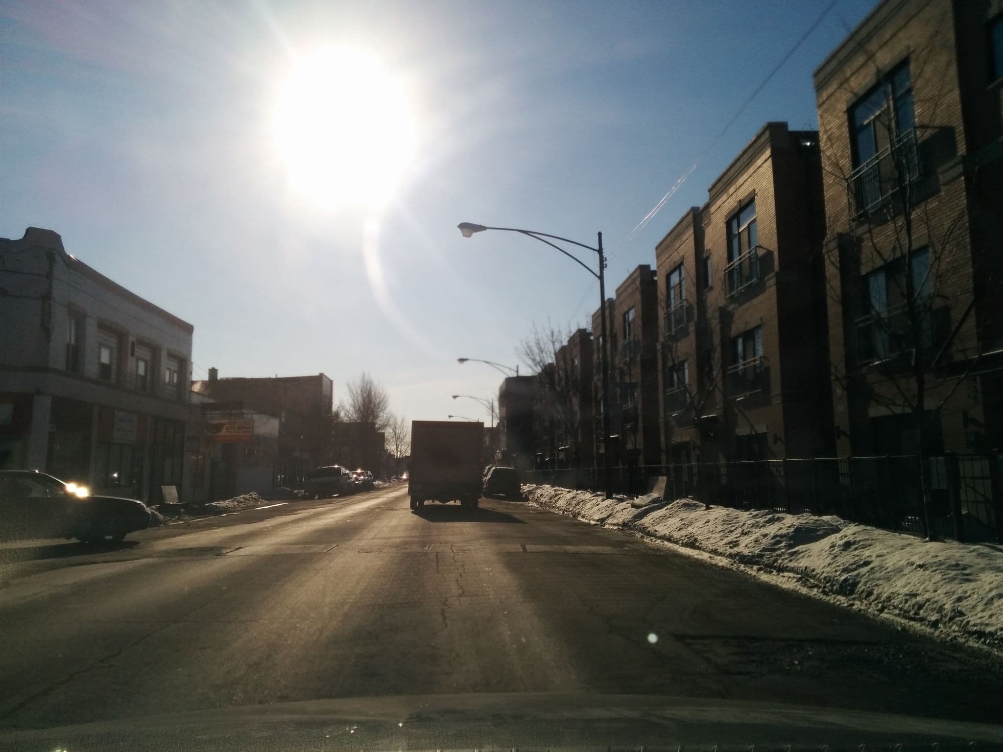 Street view near Npa, Irving Park — © garret (CC BY-SA · Mapillary)