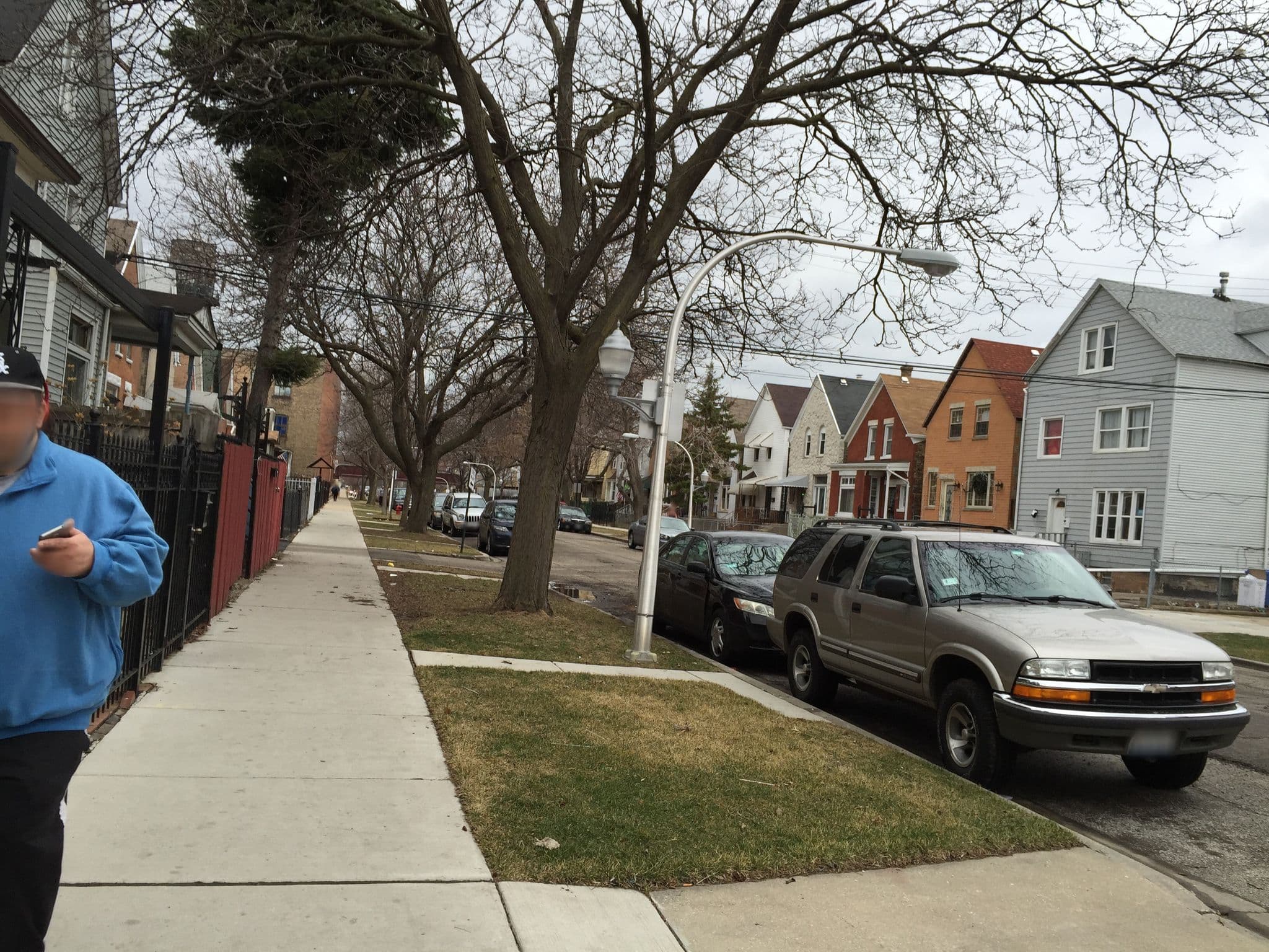 Street view near Burton Bungalow, Logan Square — © richlv (CC BY-SA · Mapillary)