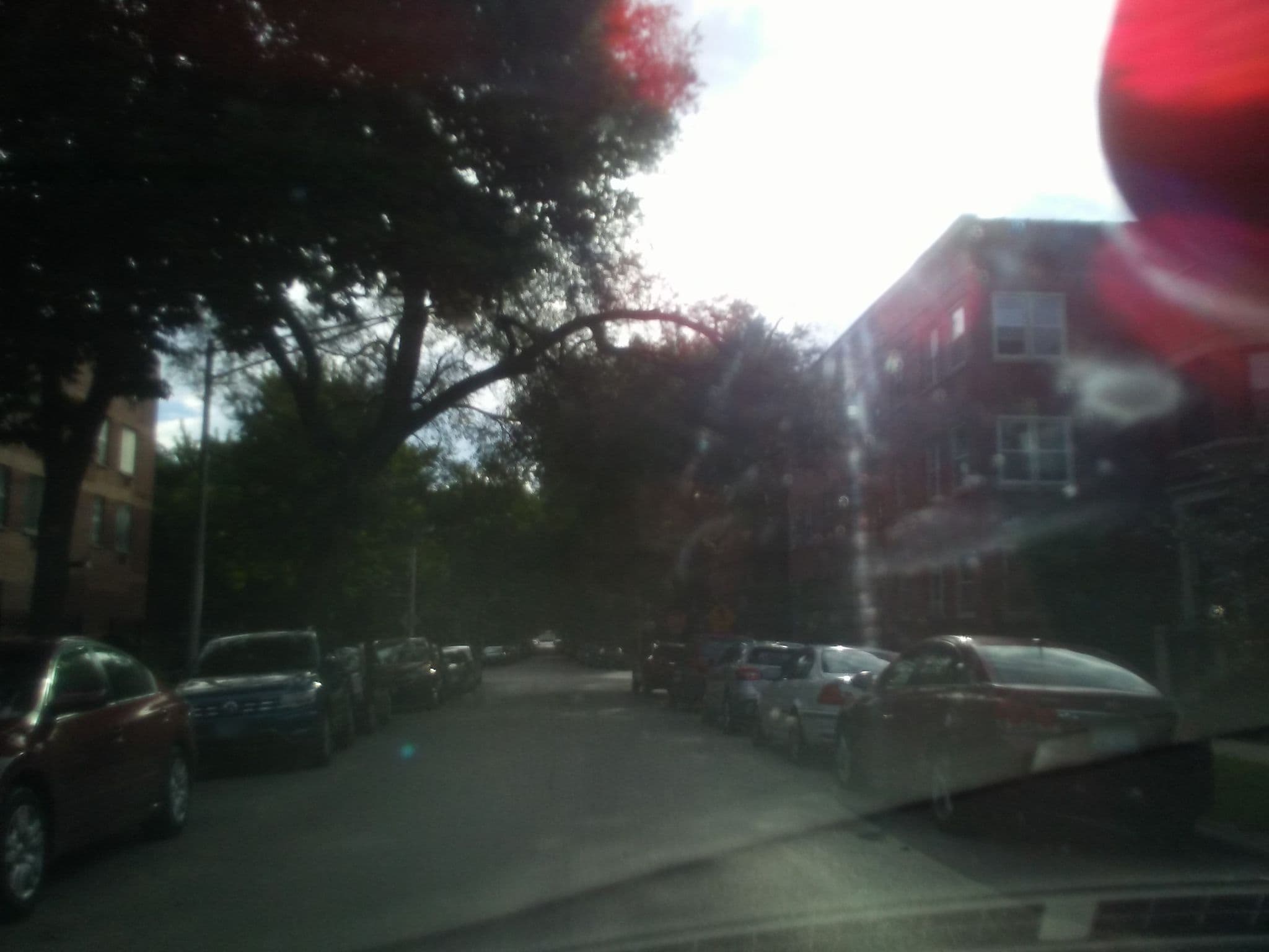 Street view near B&B Inn, Edgewater — © mly_ord02 (CC BY-SA · Mapillary)