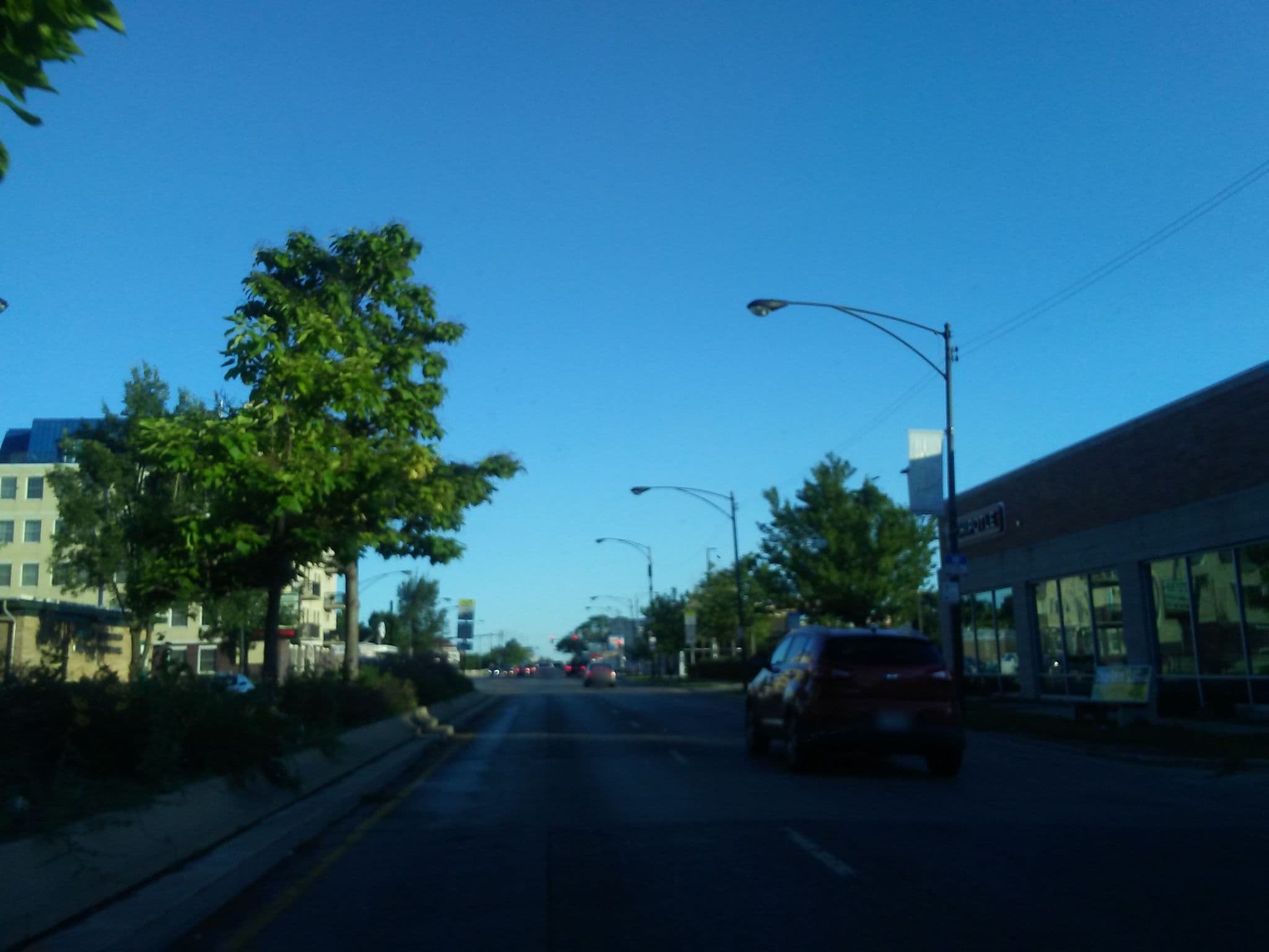 Street view near Lincon Inn Motel, West Ridge — © mly_ord02 (CC BY-SA · Mapillary)