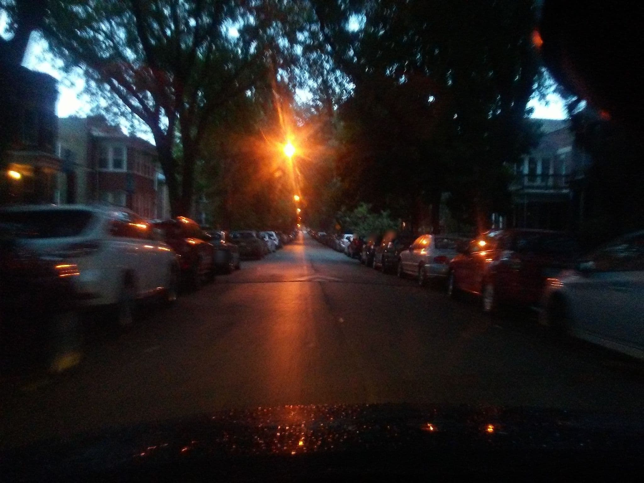 Street view near Spear and Nora, Edgewater — © mly_ord02 (CC BY-SA · Mapillary)