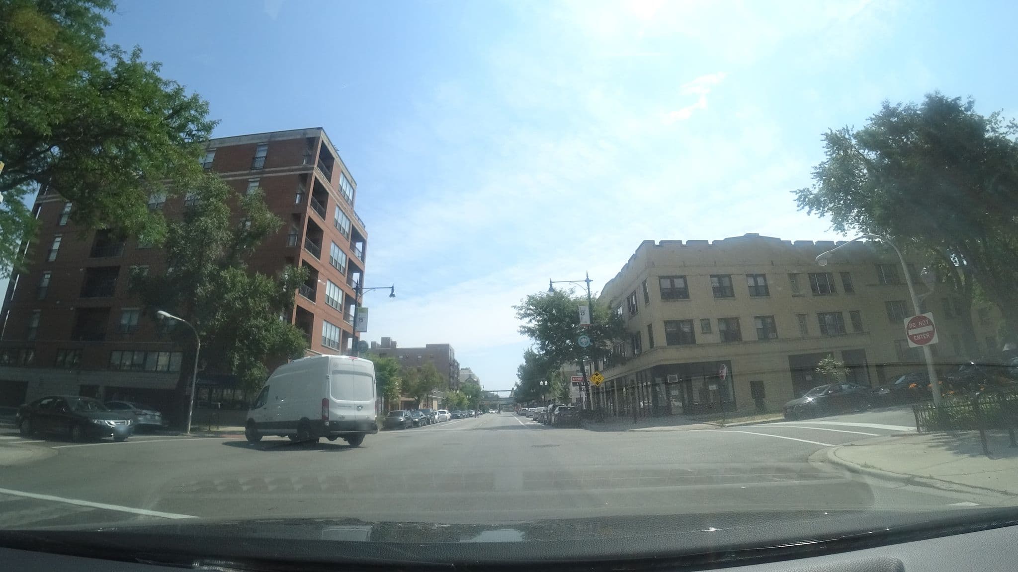 Street view near Maison De Madam Maggie, Rogers Park — © mly_ord02 (CC BY-SA · Mapillary)