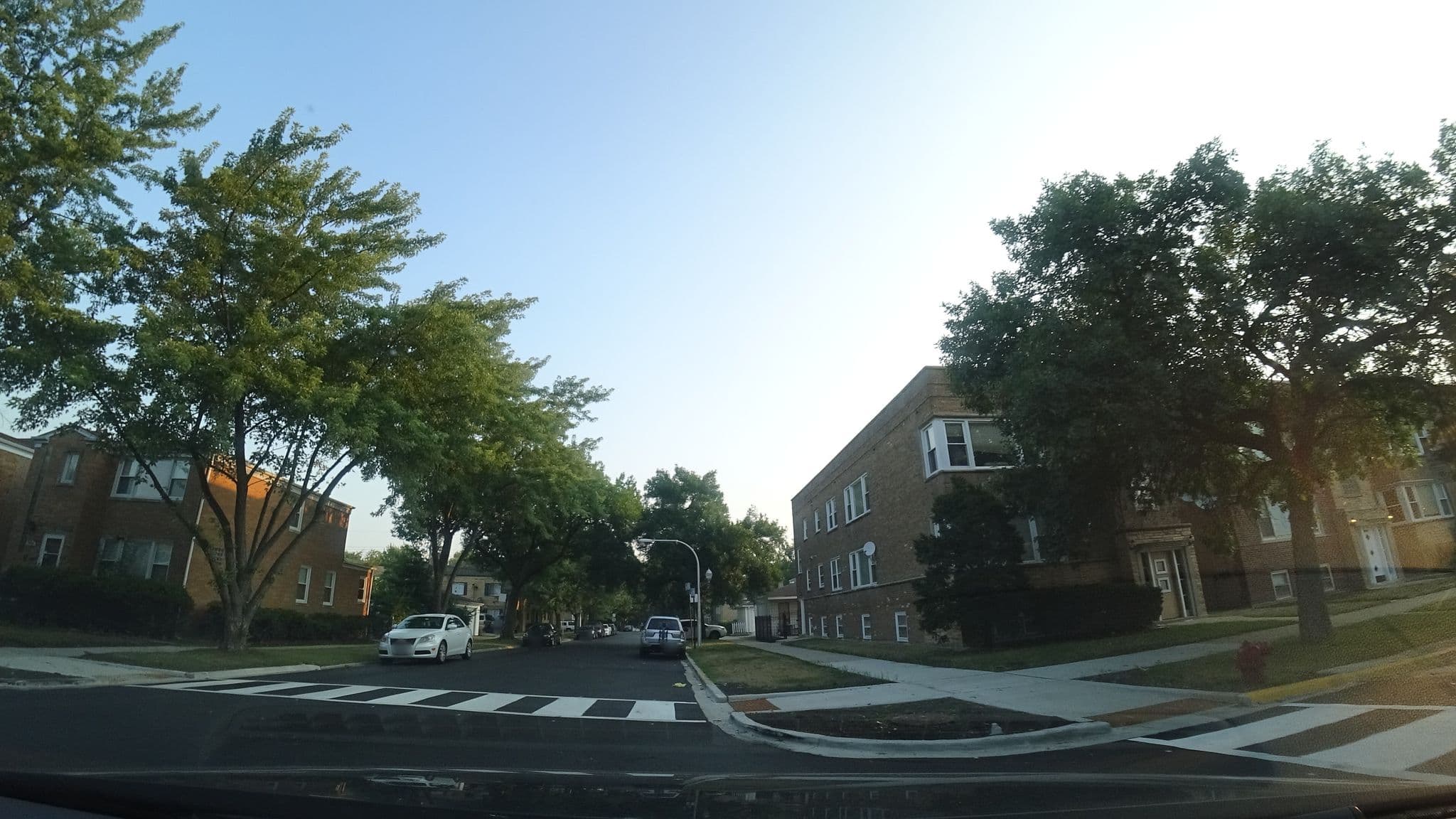 Street view near Renolyds Recycling, Lincoln Square — © mly_ord02 (CC BY-SA · Mapillary)