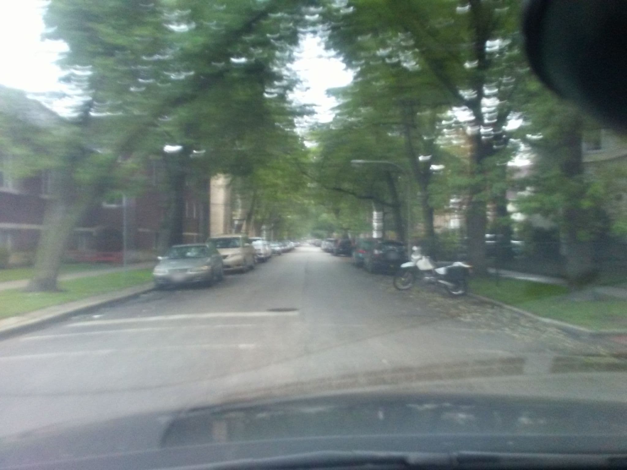 Street view near Airbnb Greenleaf, Rogers Park — © mly_ord02 (CC BY-SA · Mapillary)
