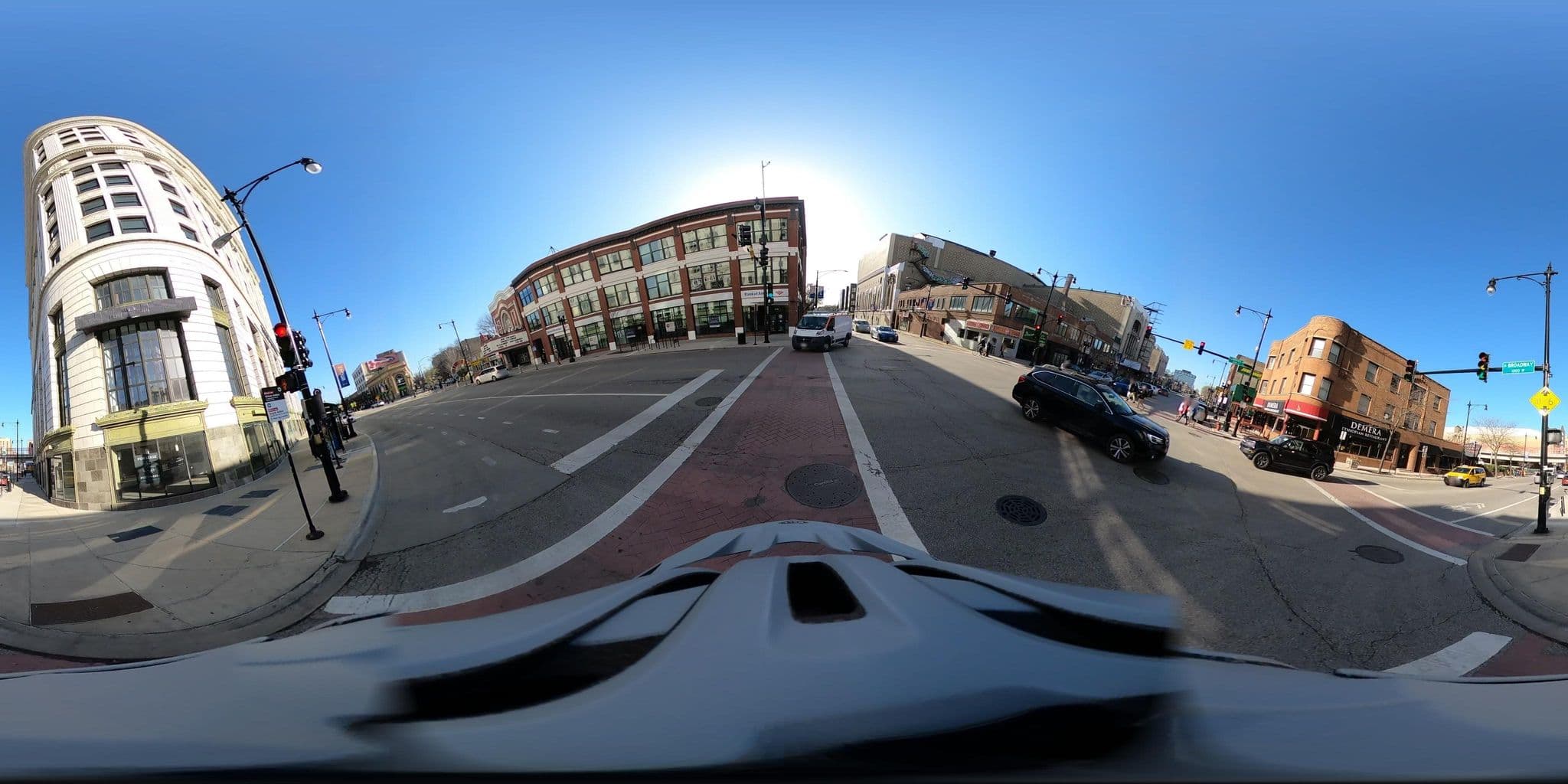 Street view near Room 1735, Uptown — © epicspongee (CC BY-SA · Mapillary)