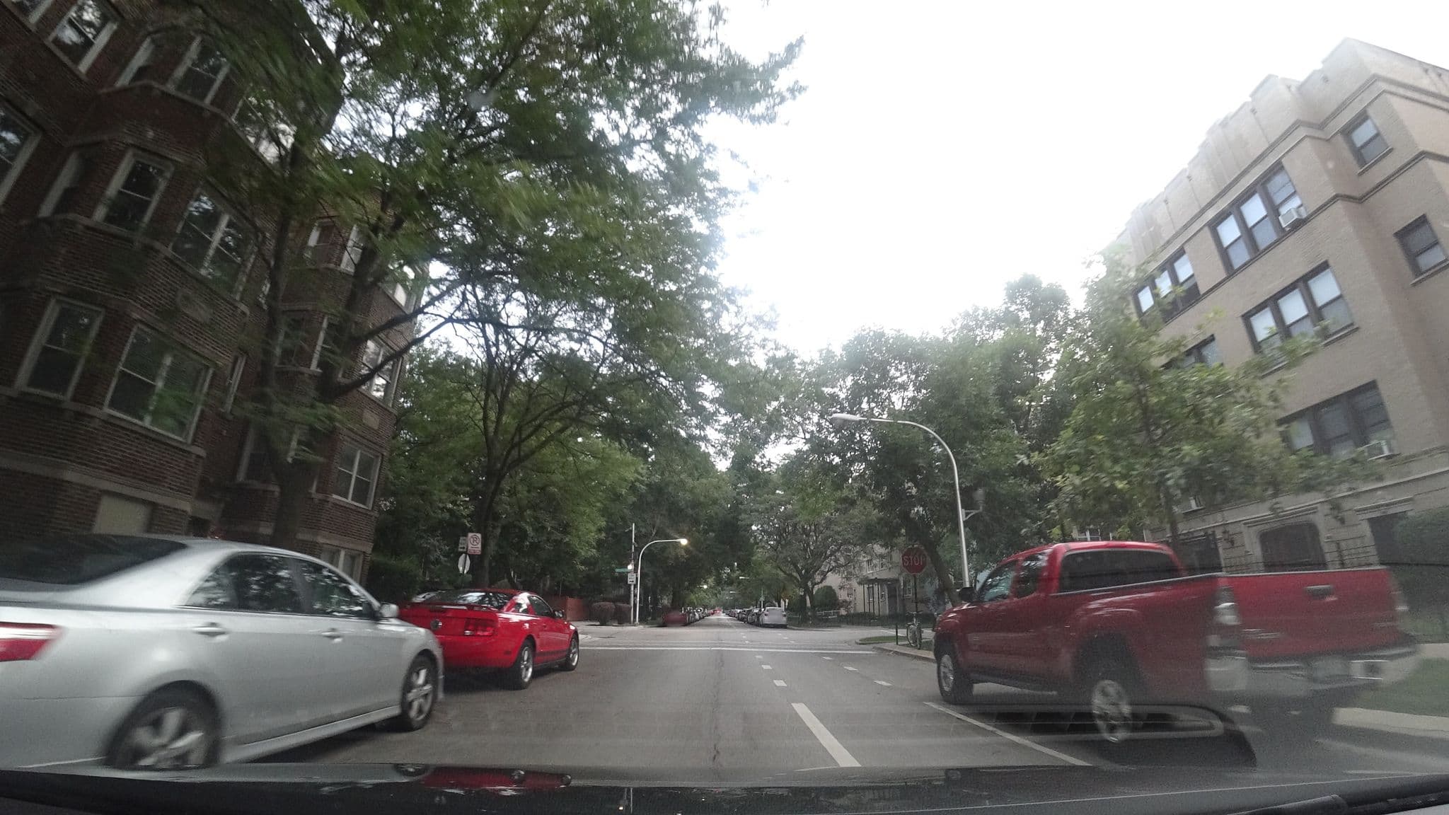 Street view near Grand Hotel, Edgewater — © mly_ord02 (CC BY-SA · Mapillary)