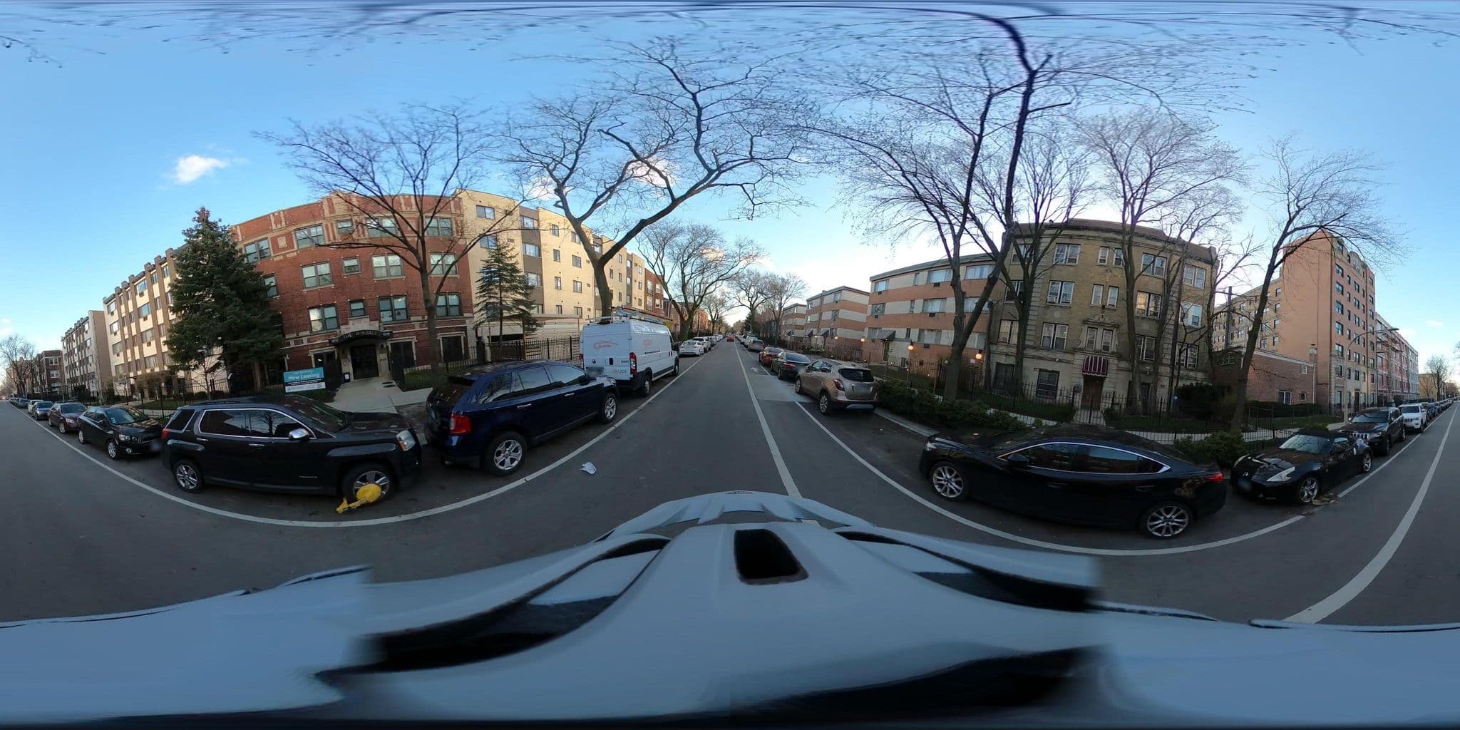 Street view near Windale Hotel, Edgewater — © epicspongee (CC BY-SA · Mapillary)