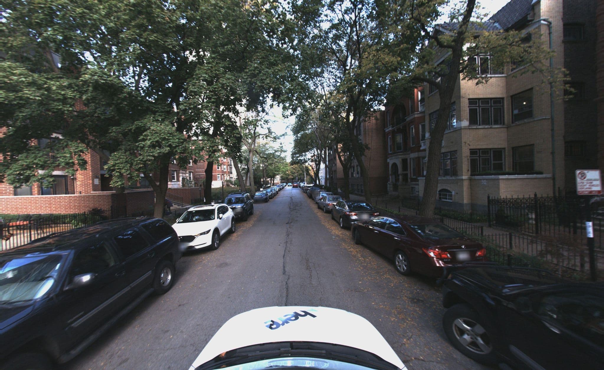 Street view near Horizon Hotel Group, Lincoln Park — © anegorov (CC BY-SA · Mapillary)