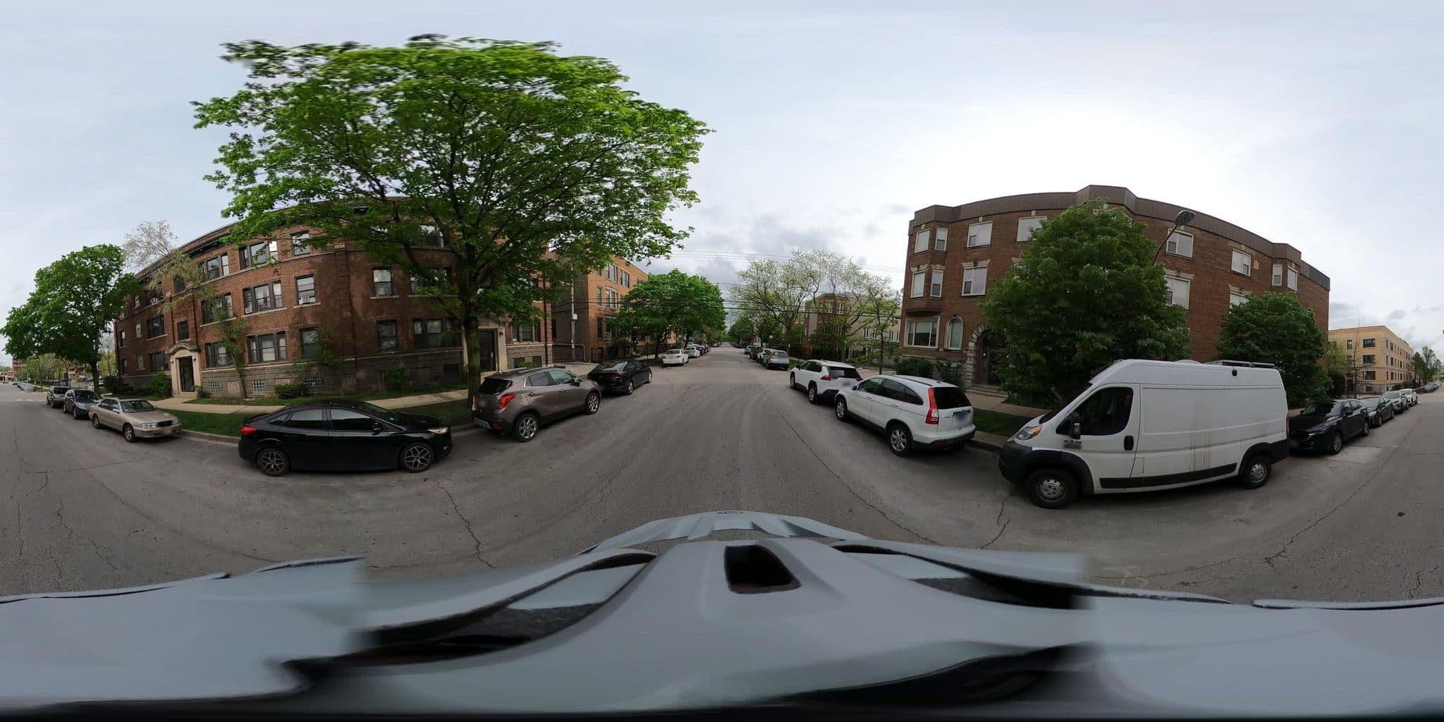 Street view near zzzzSleepieszzzz, Uptown — © epicspongee (CC BY-SA · Mapillary)