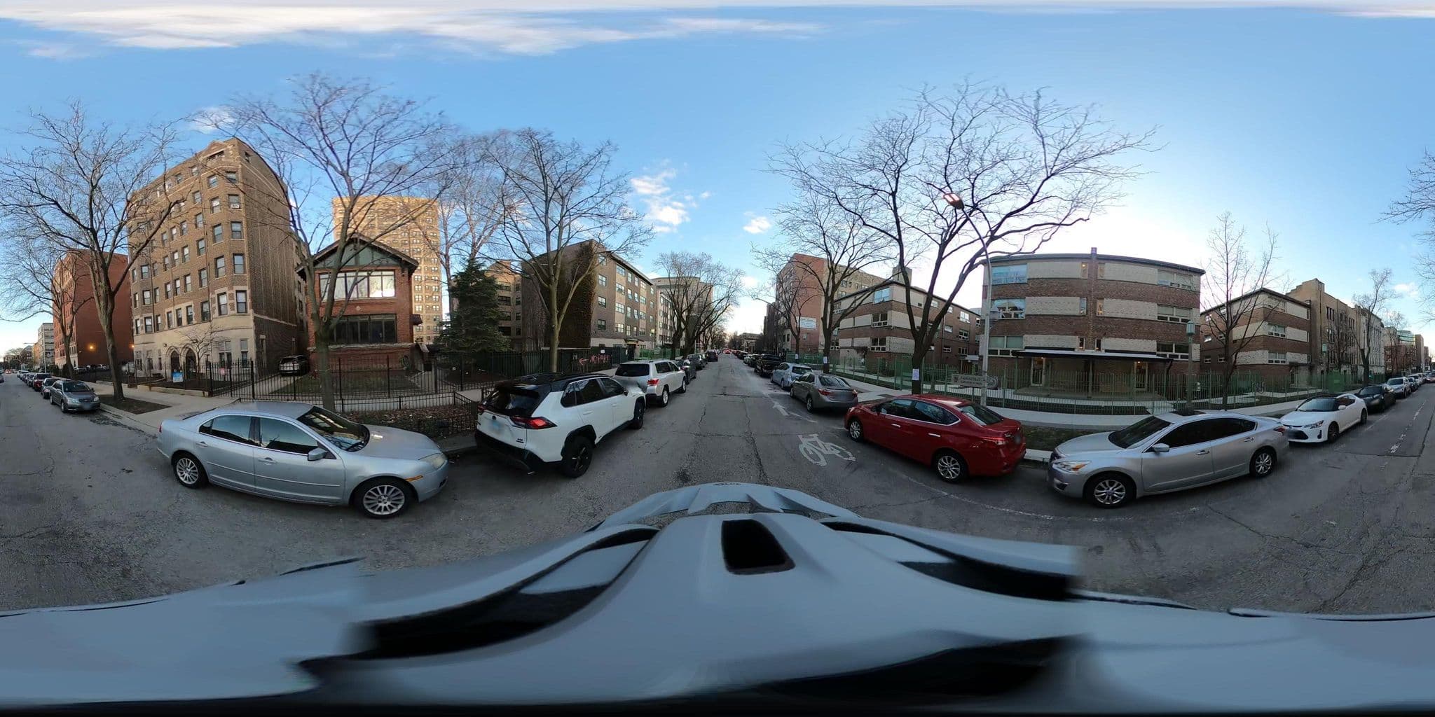Street view near Mauritania, Edgewater — © epicspongee (CC BY-SA · Mapillary)