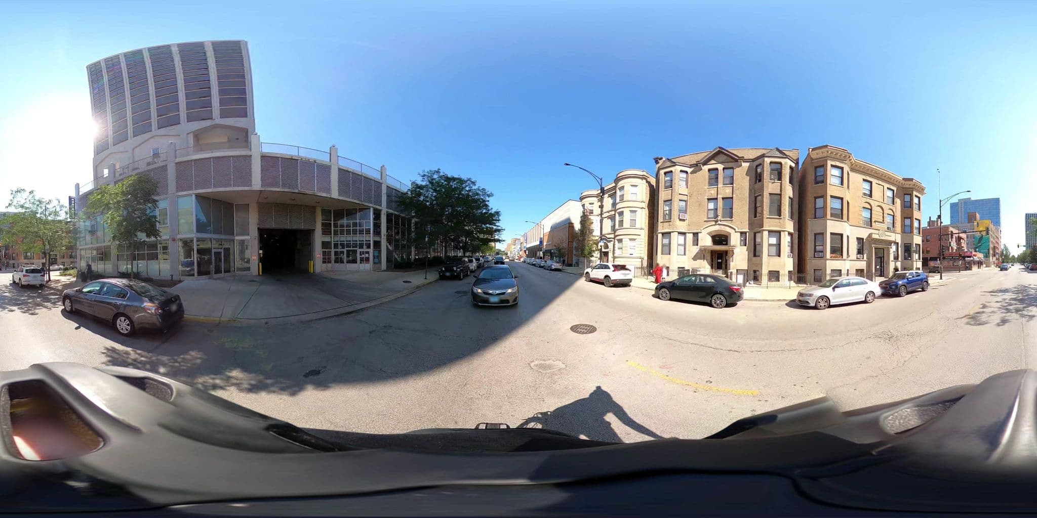 Street view near The R&R B&B, Uptown — © epicspongee (CC BY-SA · Mapillary)
