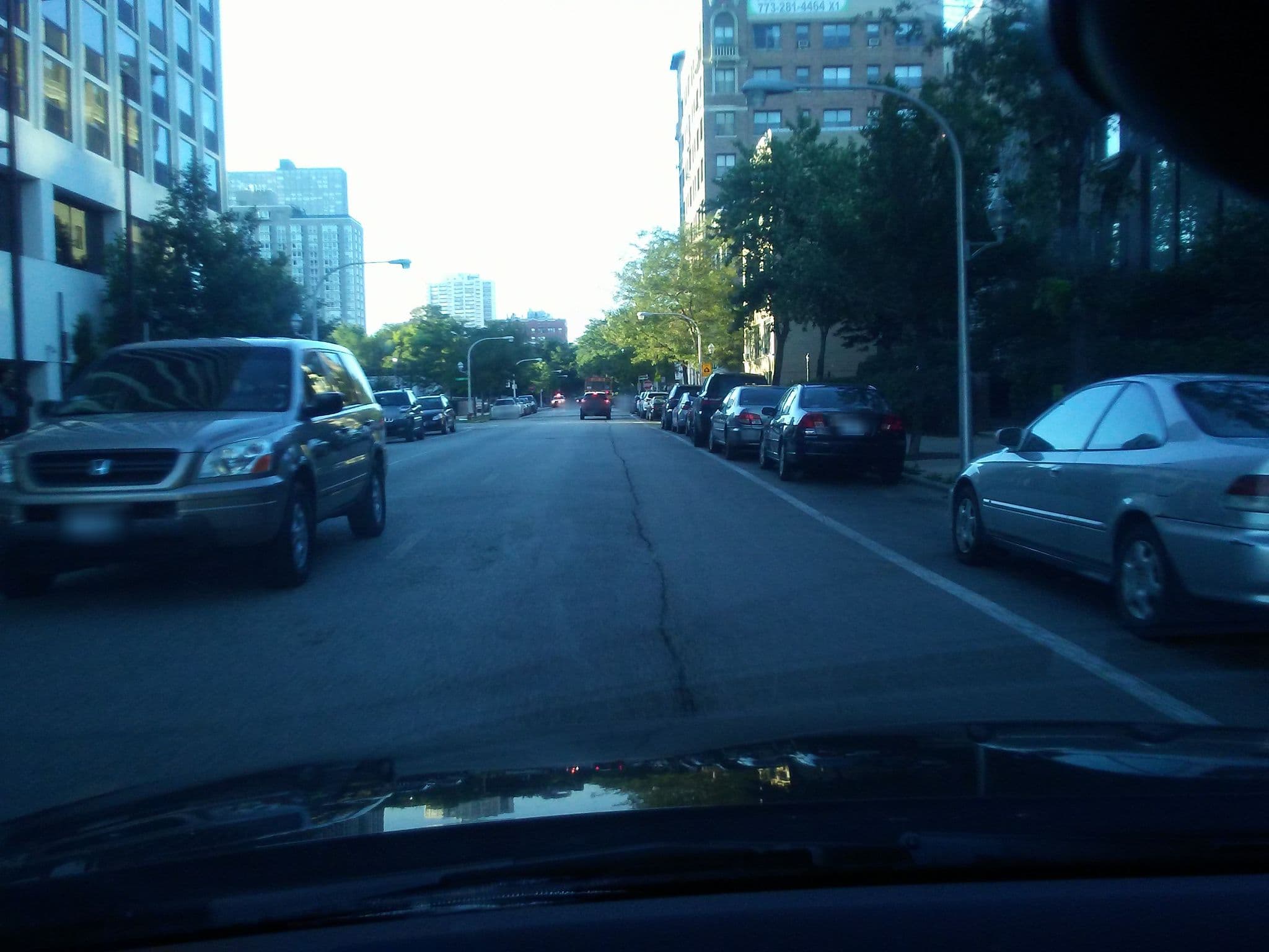 Street view near Villa Vista by ARIBIA, Uptown — © mly_ord02 (CC BY-SA · Mapillary)