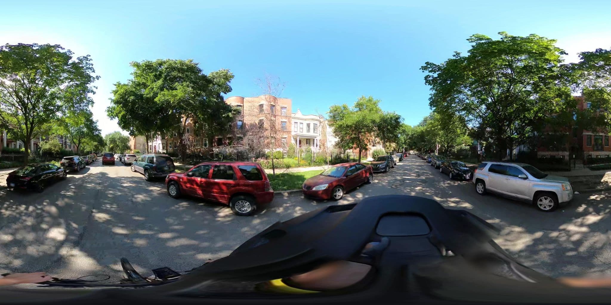Street view near Team Win USA Headquarters - Relocated, Uptown — © epicspongee (CC BY-SA · Mapillary)