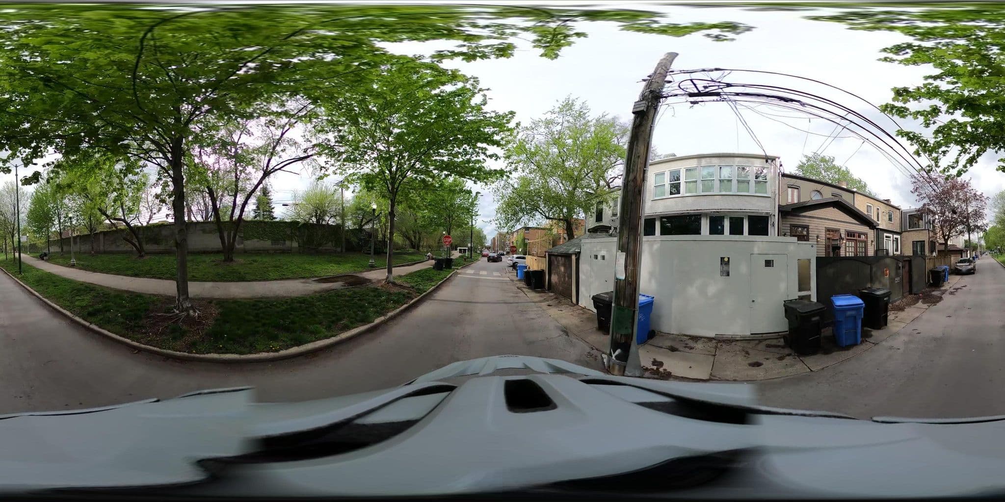 Street view near Six Continents Hotels, Uptown — © epicspongee (CC BY-SA · Mapillary)