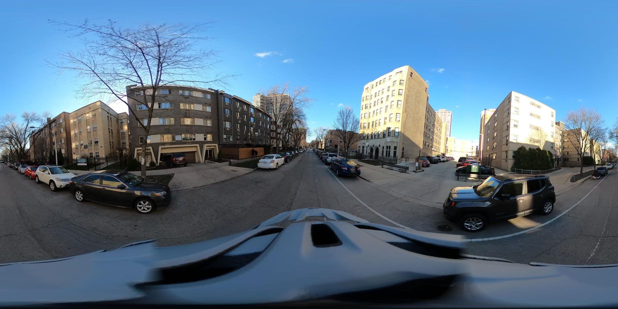 Street view near Best Suites Western, Edgewater — © epicspongee (CC BY-SA · Mapillary)