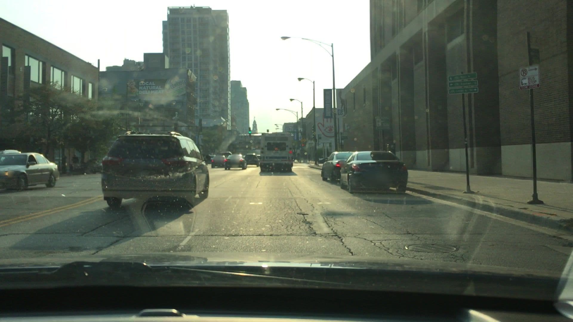 Street view near Kulby 9, Near North Side — © lvl5 (CC BY-SA · Mapillary)