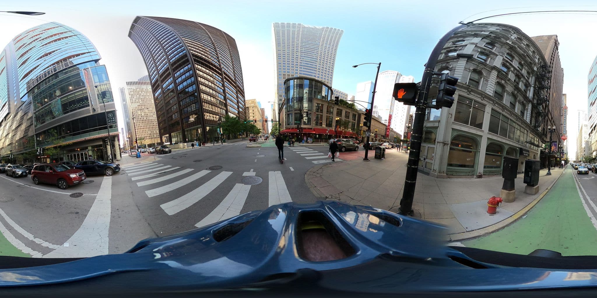 Street view near Cambria Hotel & Suites Chicago Loop - Theatre District, Chicago Loop — © epicspongee (CC BY-SA · Mapillary)
