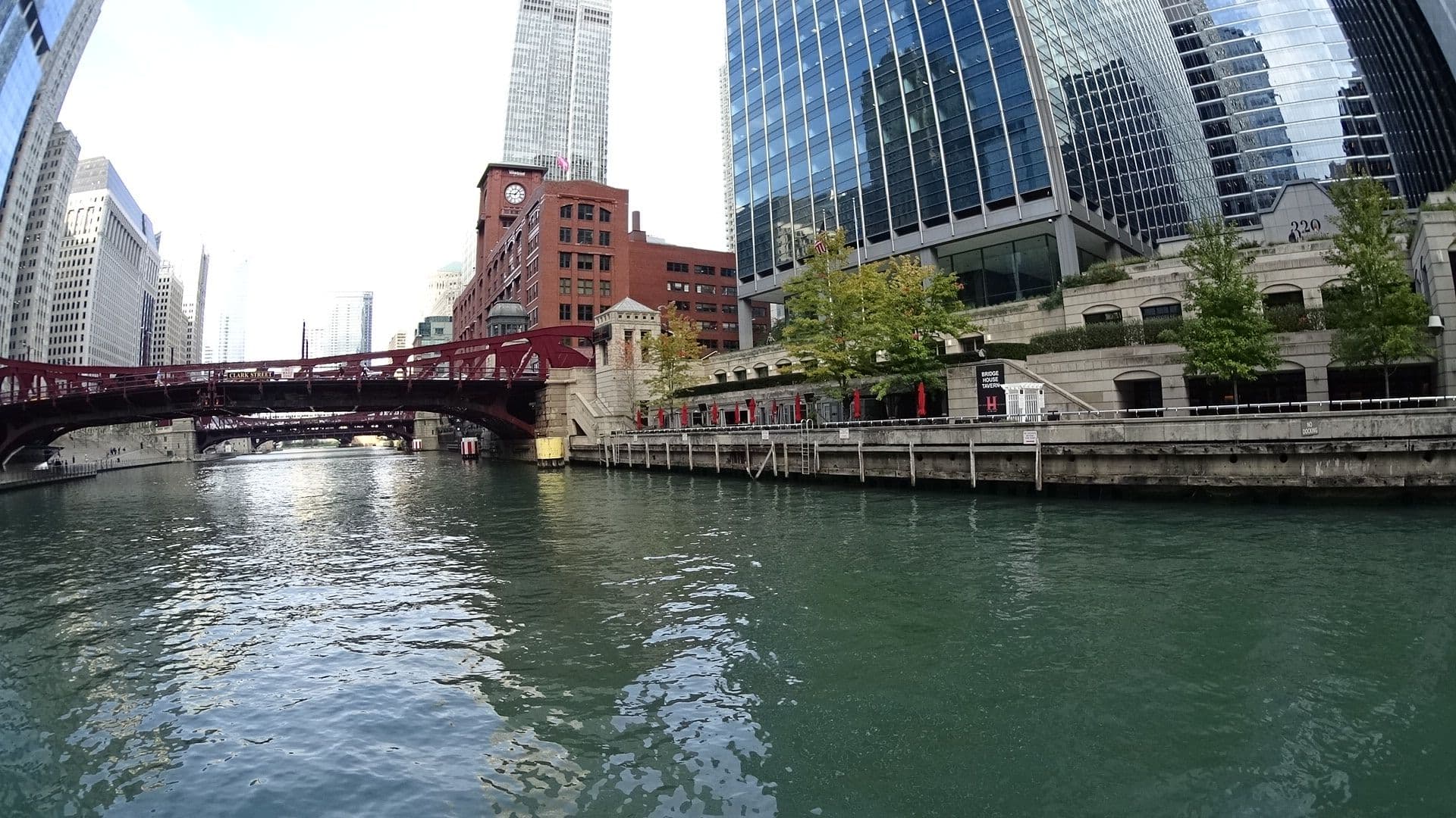 Street view near Jackson Park Meeting Room, Chicago Loop — © cookry (CC BY-SA · Mapillary)