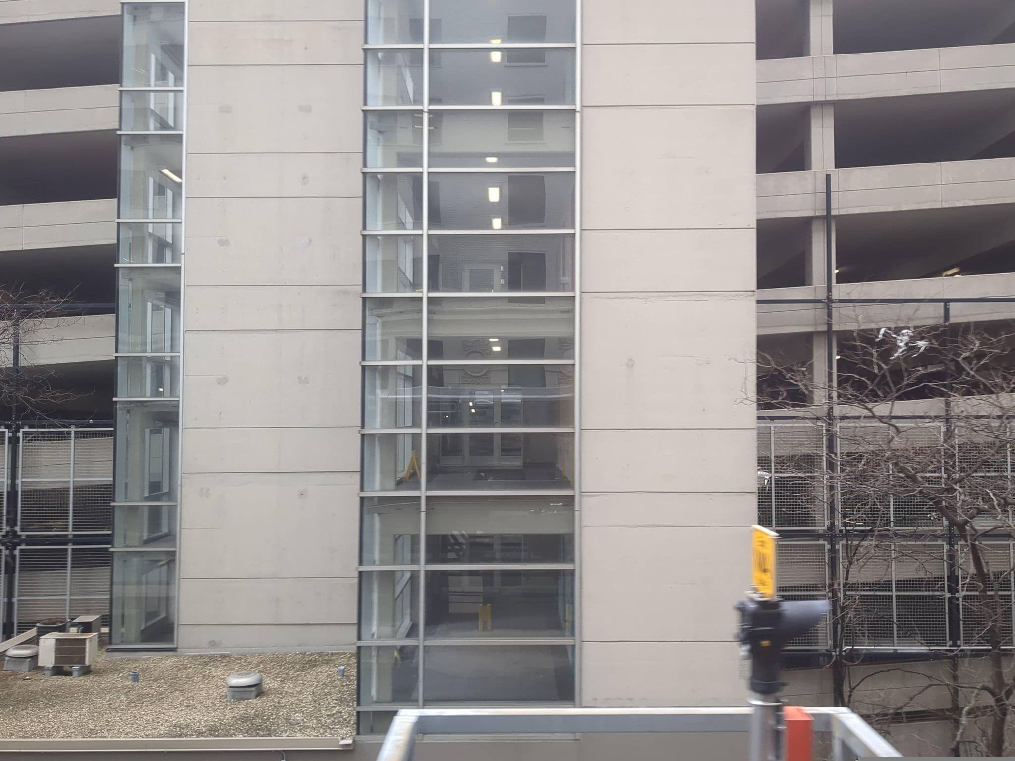 Street view near Travelers Haven, Chicago Loop — © mitz (CC BY-SA · Mapillary)