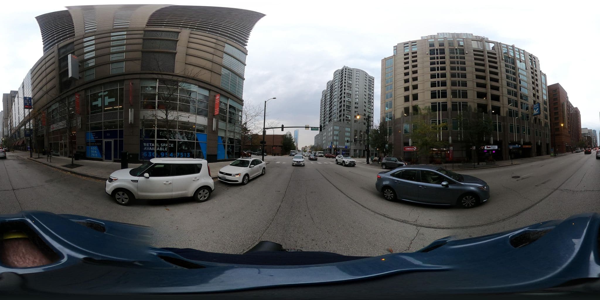 Street view near Chicago Premier Suites, Chicago Loop — © epicspongee (CC BY-SA · Mapillary)