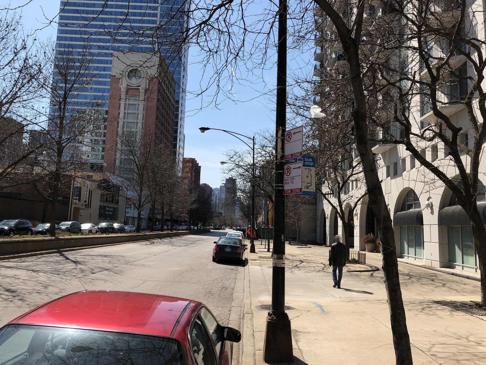 Street view near 1250 LaSalle, Near North Side — © wckerchof (CC BY-SA · Mapillary)