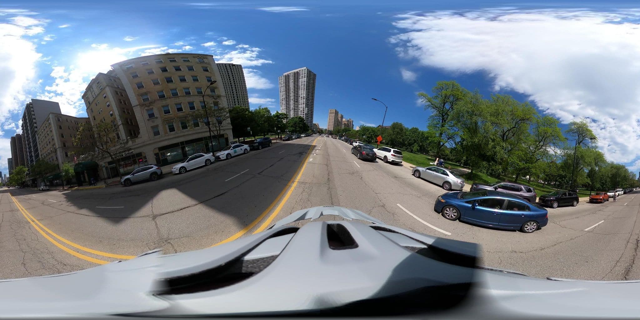 Street view near Brenda Hotel, Lincoln Park — © epicspongee (CC BY-SA · Mapillary)