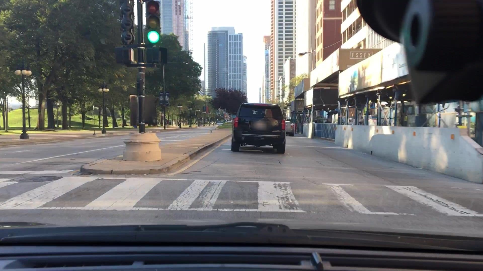 Street view near Hotel Essex Chicago, Chicago Loop — © lvl5 (CC BY-SA · Mapillary)