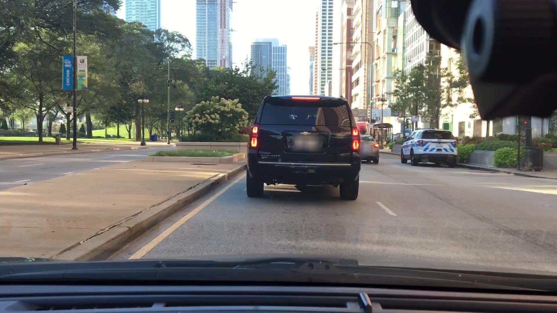 Street view near Hilton Chicago Lincoln Suite, Chicago Loop — © lvl5 (CC BY-SA · Mapillary)