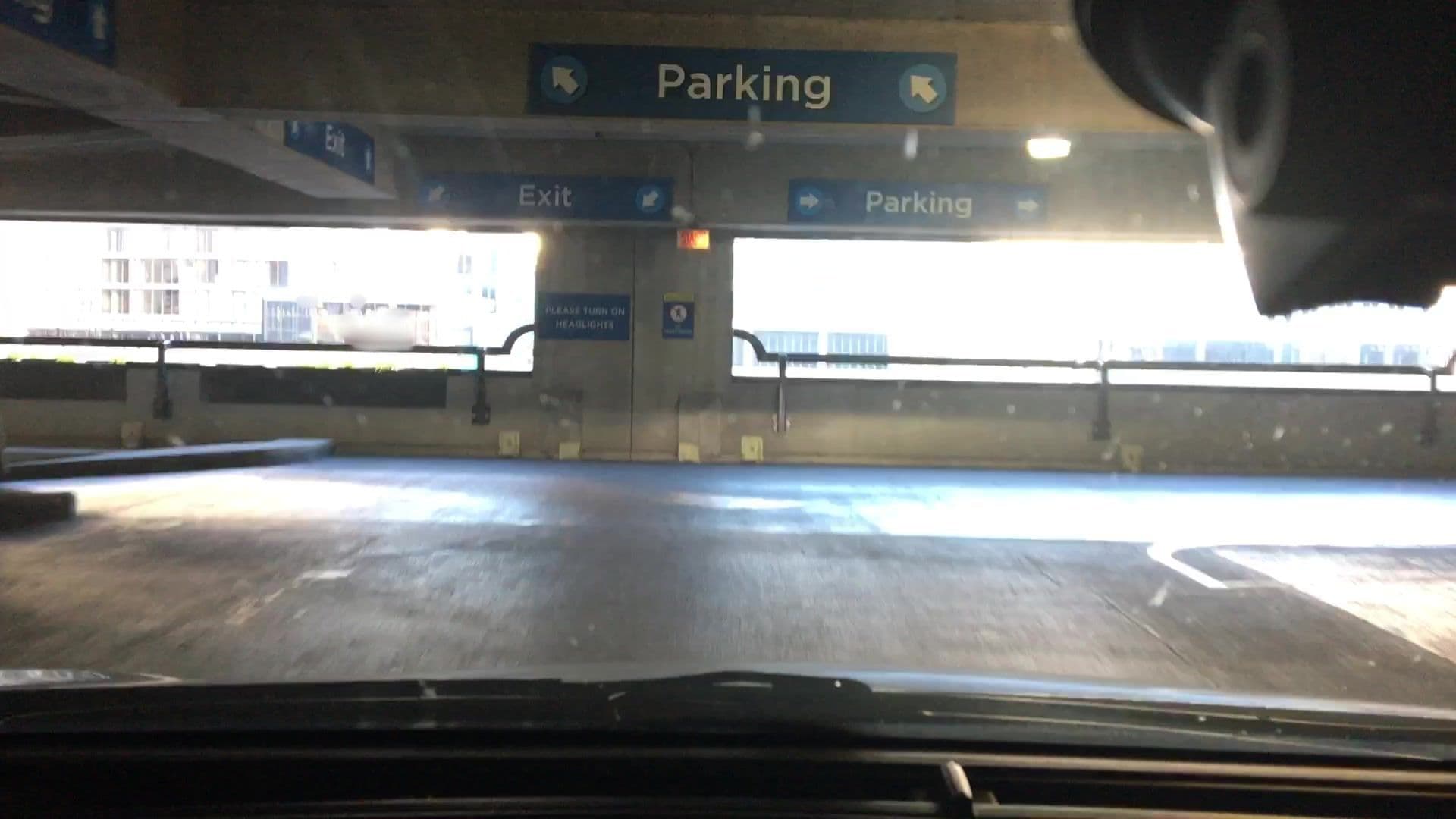 Street view near Chicago Hilton duSable Suite, Chicago Loop — © lvl5 (CC BY-SA · Mapillary)