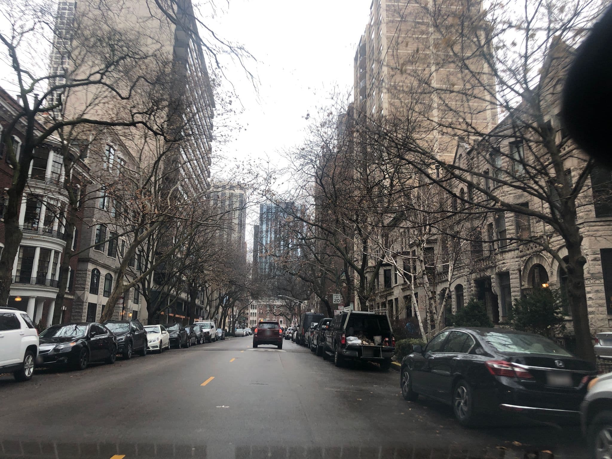 Street view near Villa Verdone, Near North Side — © glendachagas (CC BY-SA · Mapillary)
