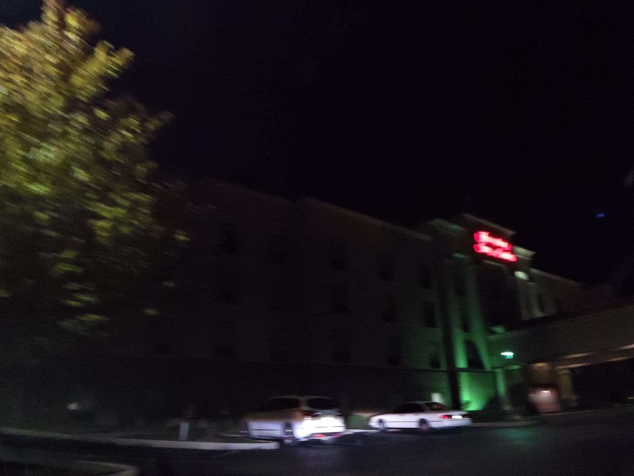 Street view near Hampton Inn by Hilton, Brownsburg — © allen (CC BY-SA · Mapillary)