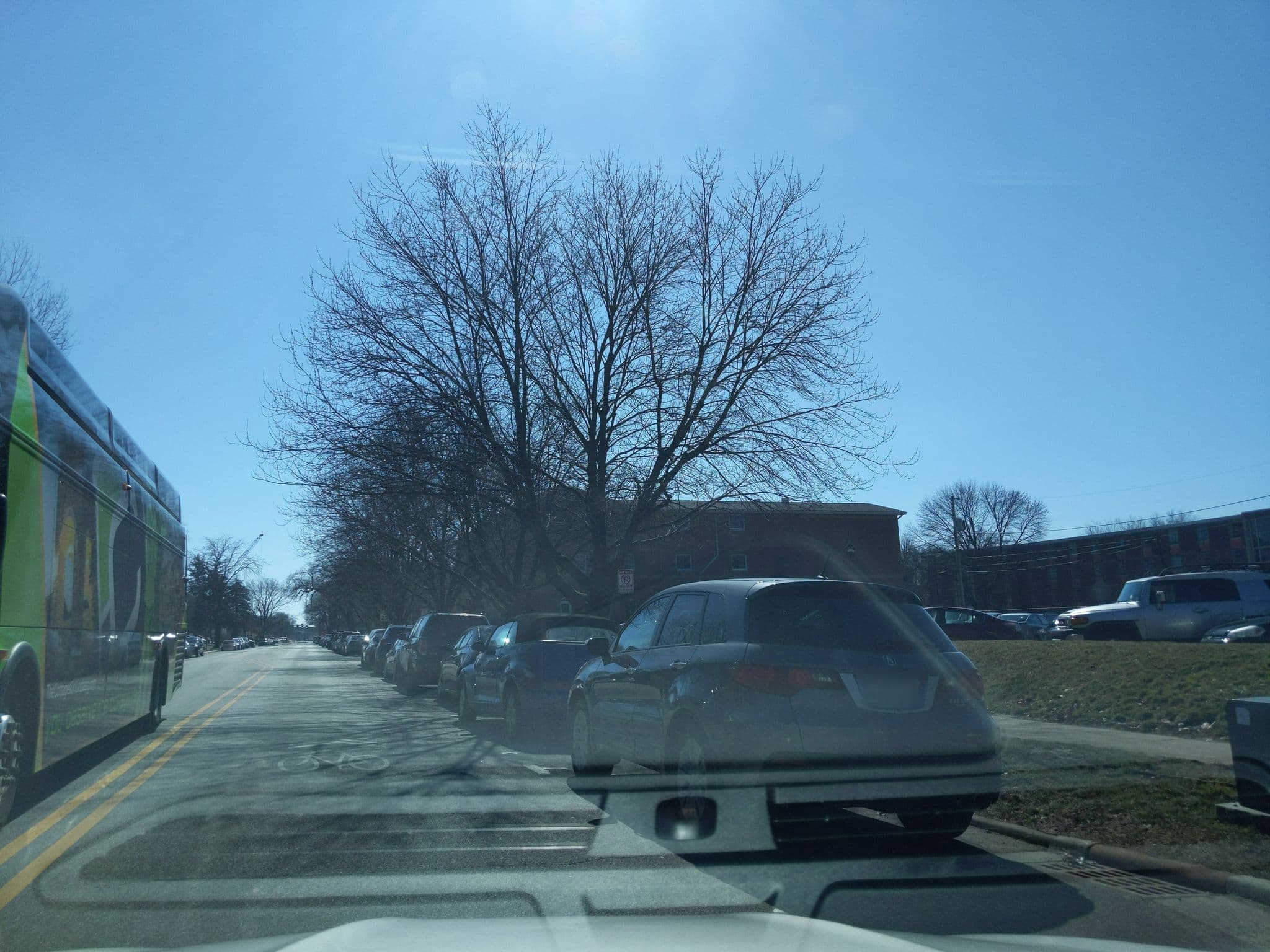 Street view near Fiji Island, West Lafayette — © kennystier (CC BY-SA · Mapillary)