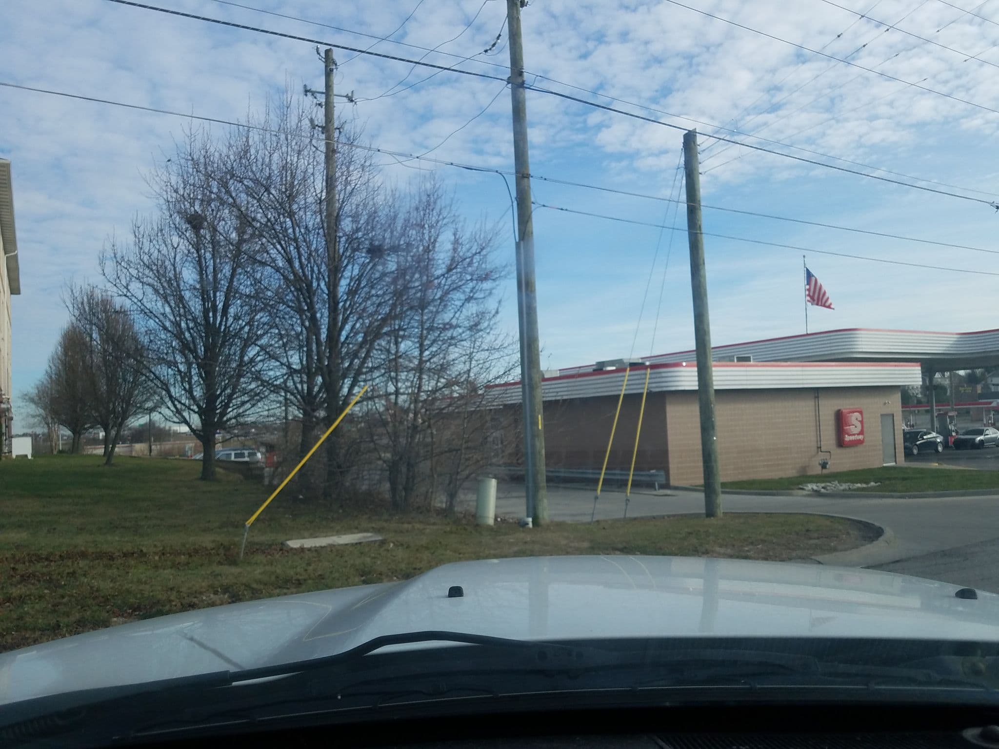 Street view near MidWest Hospitality Group, Greenwood — © roadtechie (CC BY-SA · Mapillary)