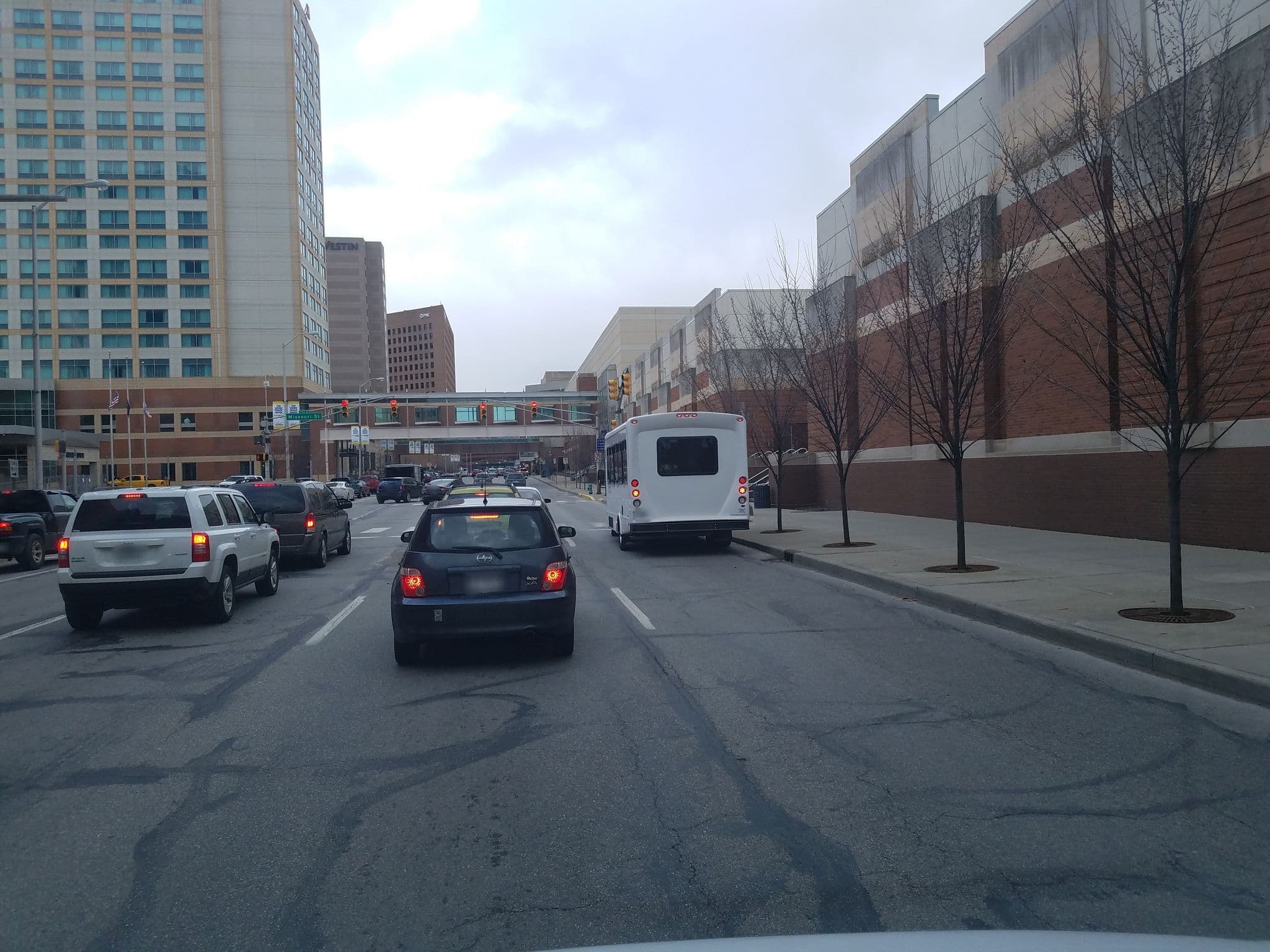 Street view near holiday inn express pittsburgh pa 15238, Indianapolis — © jbthemilker (CC BY-SA · Mapillary)