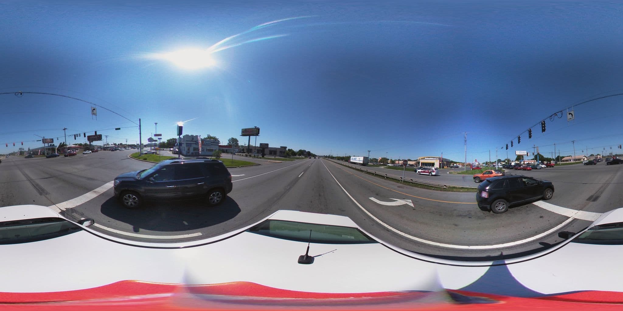 Street view near koko motel, Kokomo — © cityofkokomo (CC BY-SA · Mapillary)